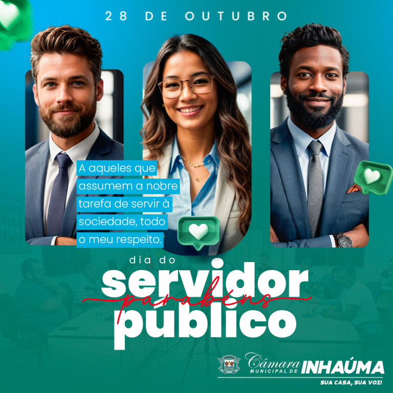 DIA DO SERVIDOR PÚBLICO